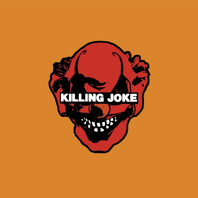 Album cover art for Killing Joke