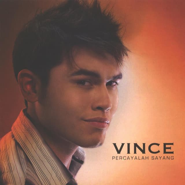 Album cover art for Percayalah Sayang