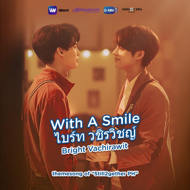 Album cover art for With A Smile From "Still2gether PH"