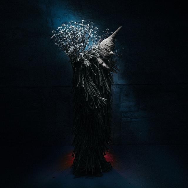 Album cover art for ЧУДОВИЩЕ ПОГУБИВШЕЕ МИР