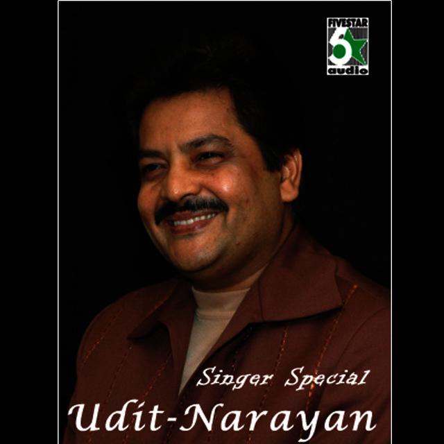 Album cover art for Singer Special Udit Narayan