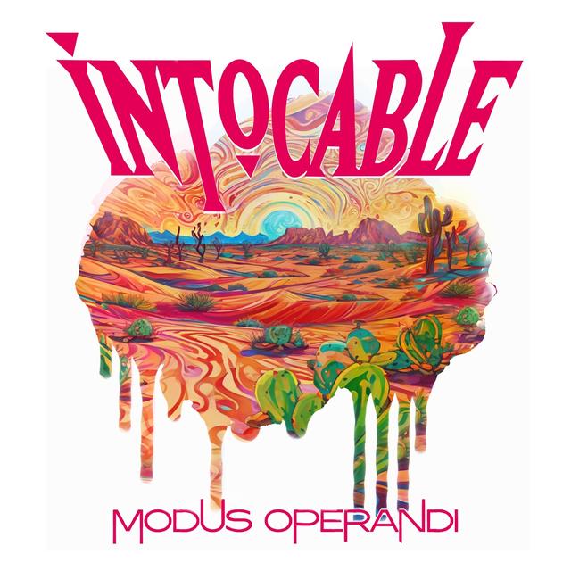 Album cover art for Modus Operandi