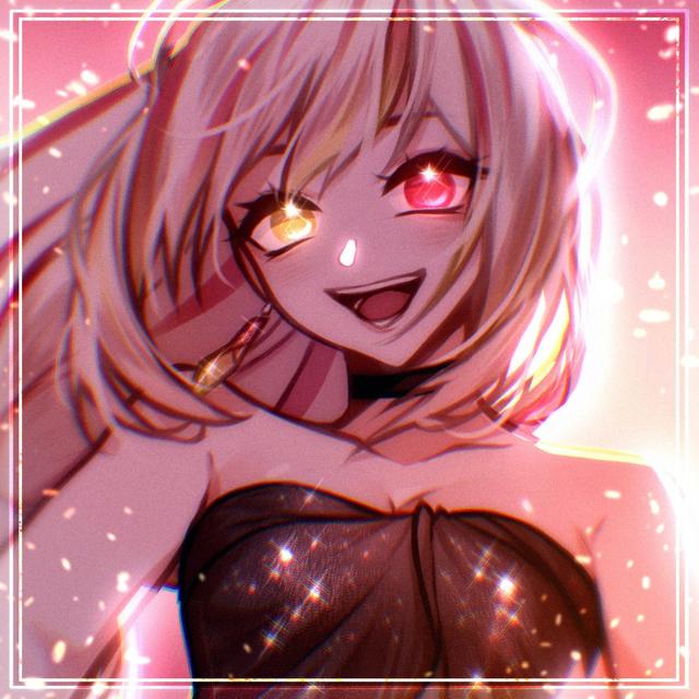 Album cover art for Easy (From "Hazbin Hotel")