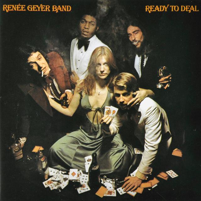 Album cover art for Ready to Deal