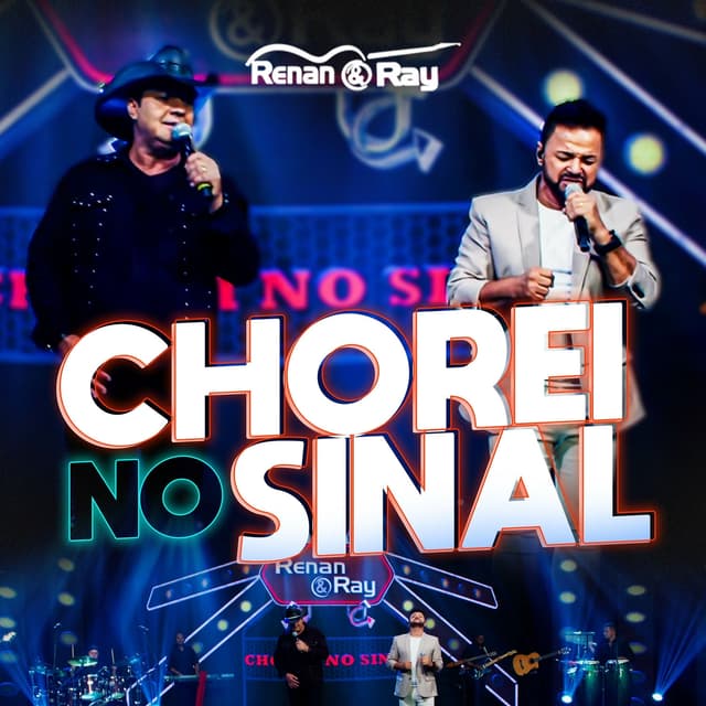 Album cover art for Chorei no Sinal