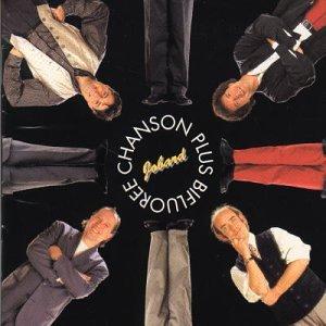 Album cover art for Jobard