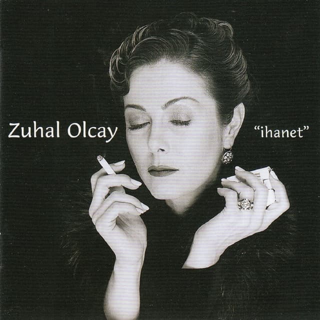 Album cover art for İhanet