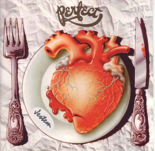 Album cover art for Jestem