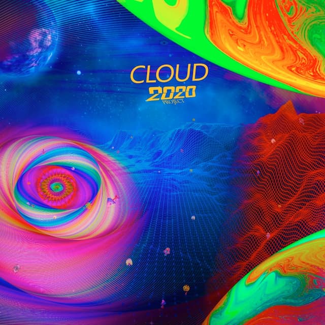 Album cover art for Cloud 2020 Project
