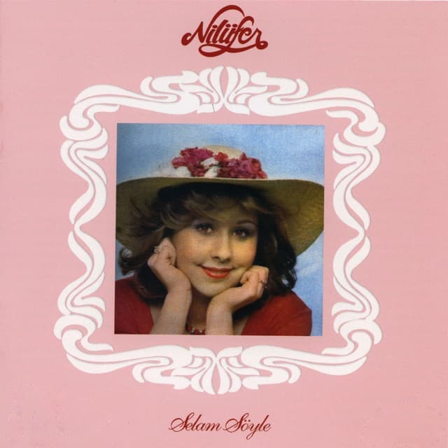 Album cover art for Selam Söyle