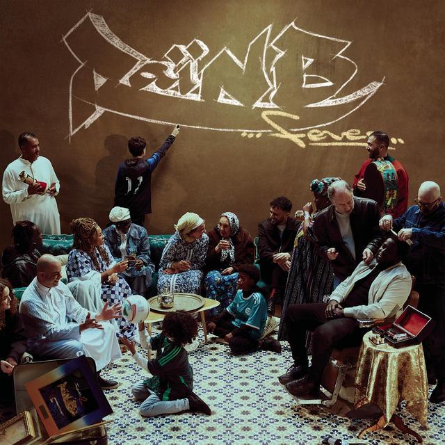 Album cover art for Raï'n'B Fever : Part 1