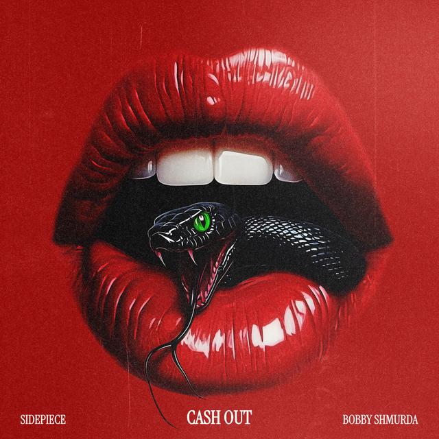 Album cover art for Cash Out