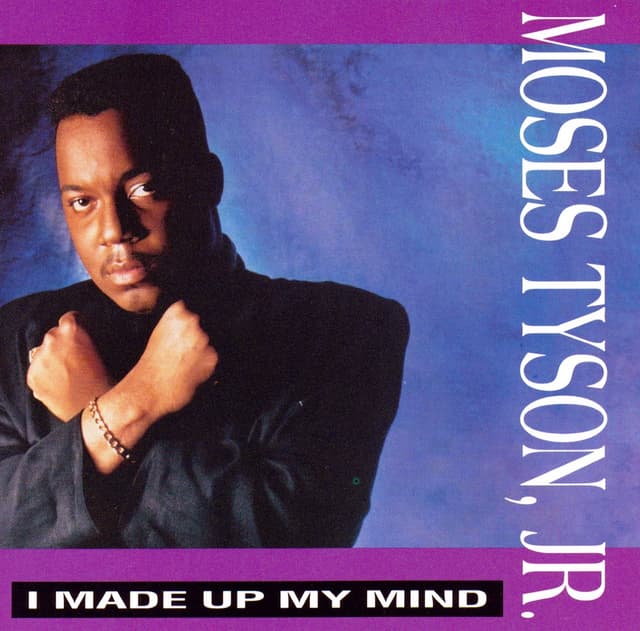 Album cover art for I Made Up My Mind