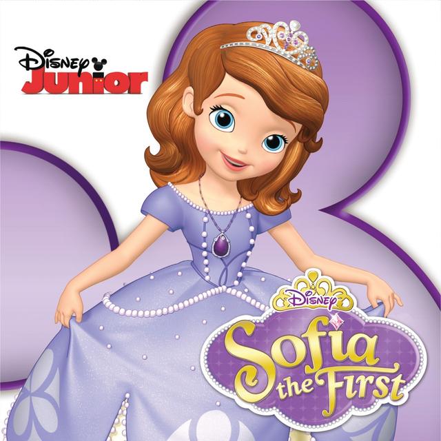 Album cover art for Sofia The First [B.O.F.]