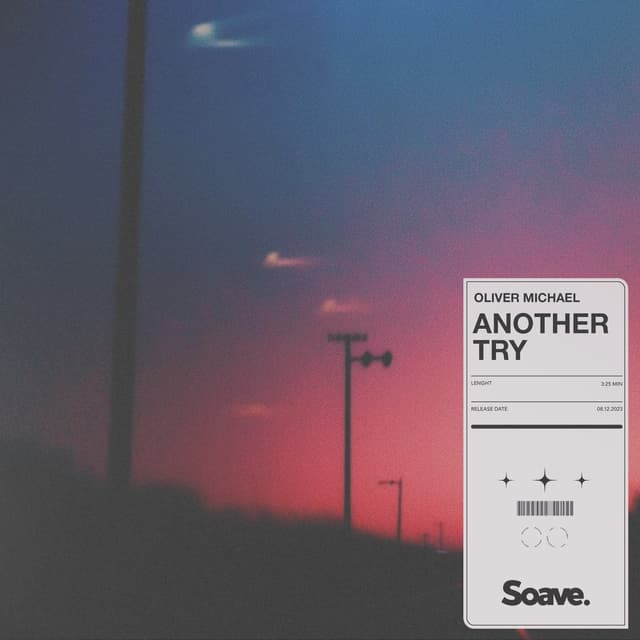 Album cover art for Another Try