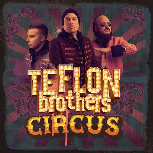 Album cover art for Circus