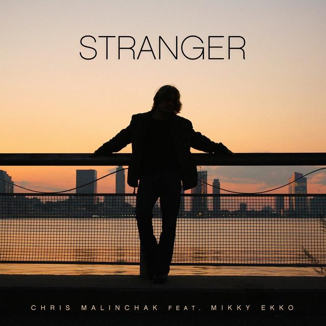 Album cover art for Stranger