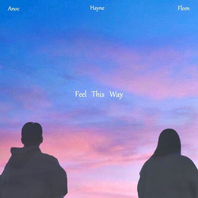 Album cover art for Feel This Way