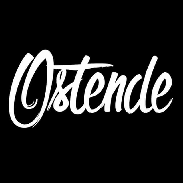 Album cover art for Ostende