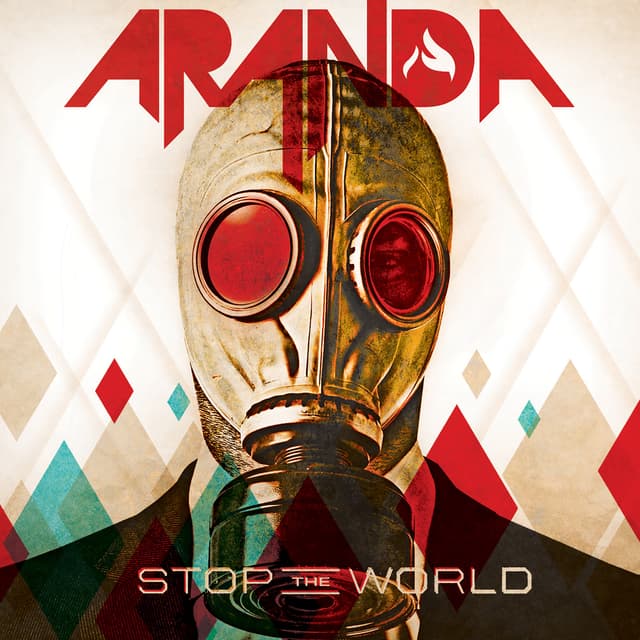 Album cover art for Stop the World