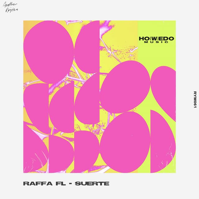 Album cover art for Suerte