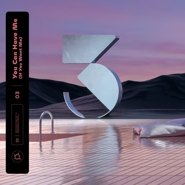 Album cover art for You Can Have Me (If You Want Me)