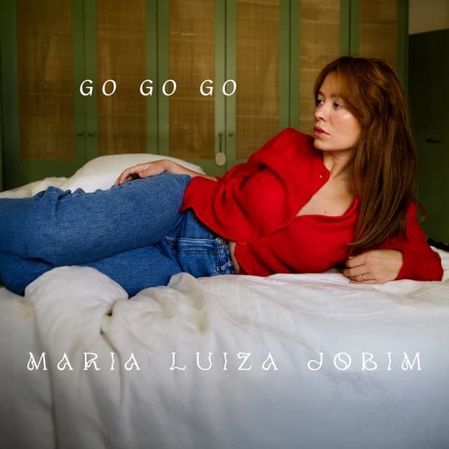 Album cover art for GO GO GO