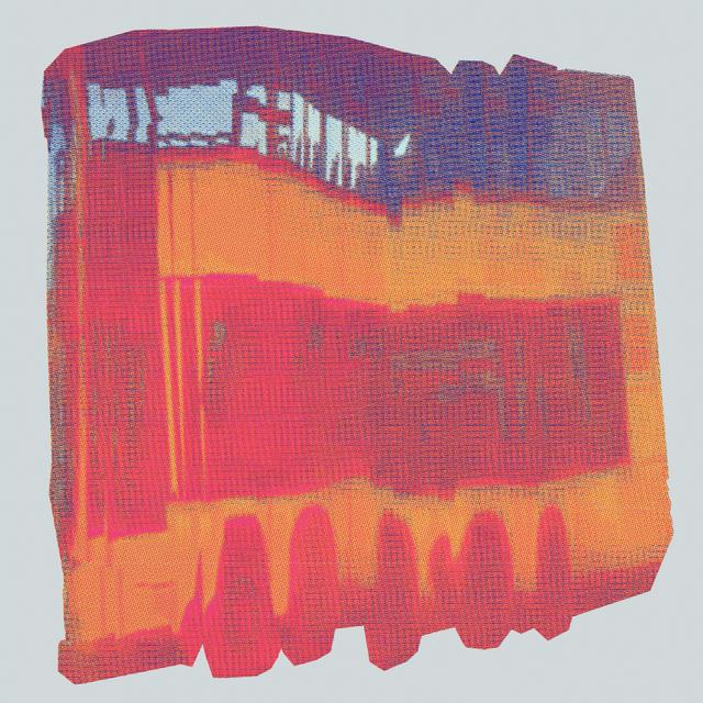 Album cover art for Bushalte-Boogie