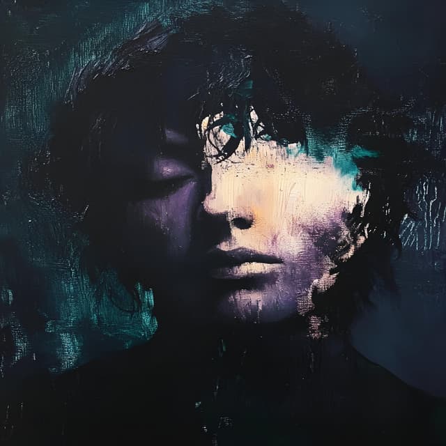 Album cover art for Aurora