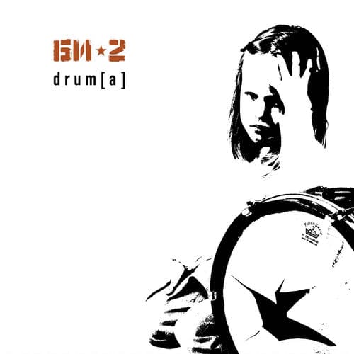 Album cover art for Drum[a]