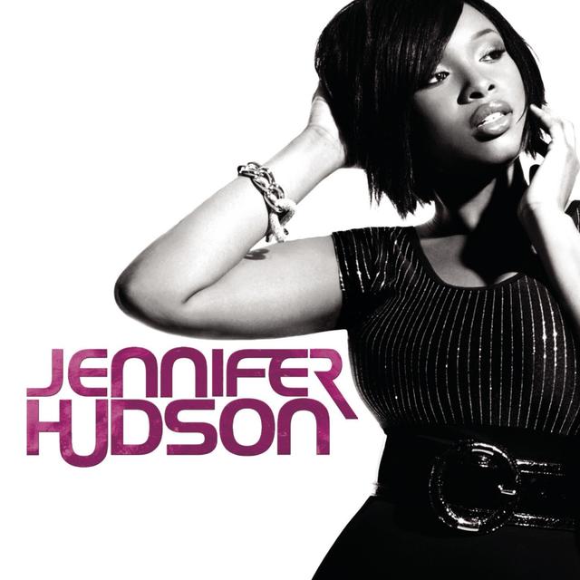 Album cover art for Jennifer Hudson