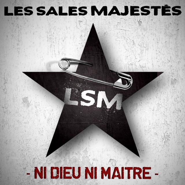 Album cover art for Ni Dieu Ni Maitre