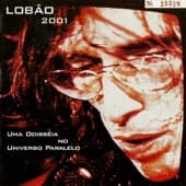 Album cover art for 2001: Uma Odisseia No Universo Paralelo