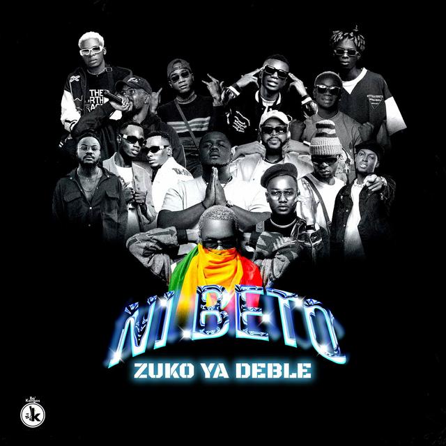 Album cover art for Ni Beto