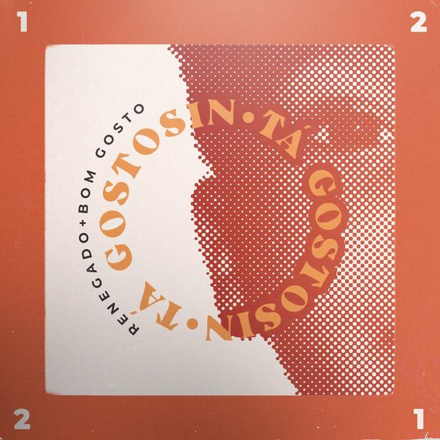 Album cover art for Tá Gostosin