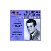 Album cover art for Len Barry's Greatest Hits - The Original Masters