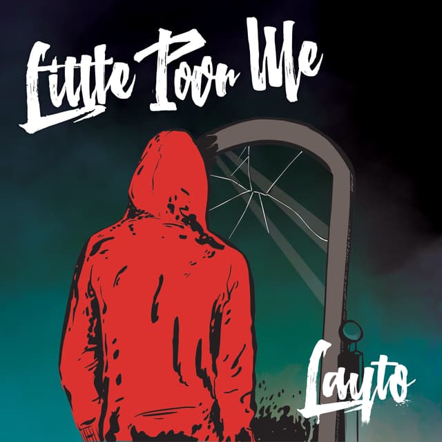 Album cover art for Little Poor Me