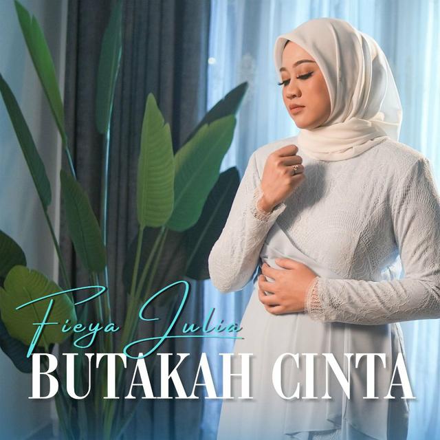 Album cover art for Butakah Cinta
