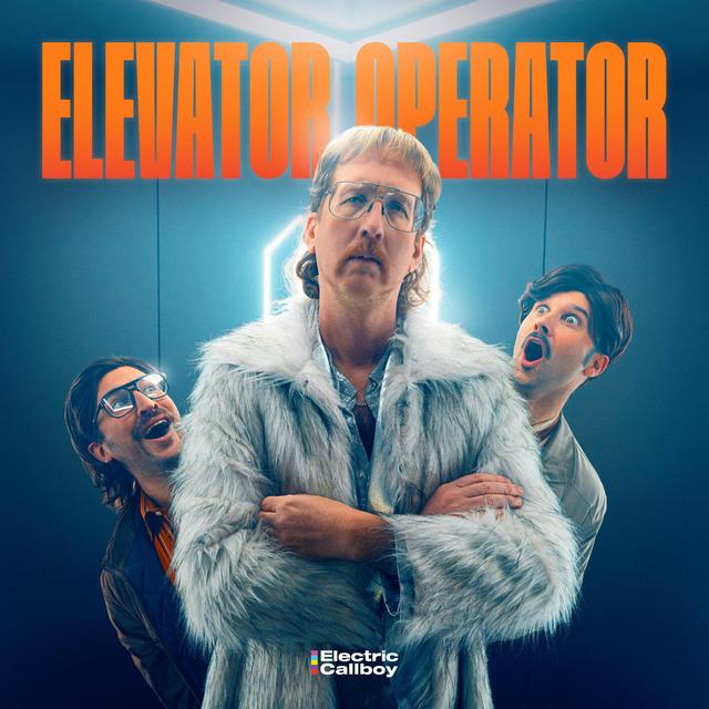 Album cover art for Elevator Operator