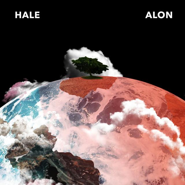 Album cover art for Alon