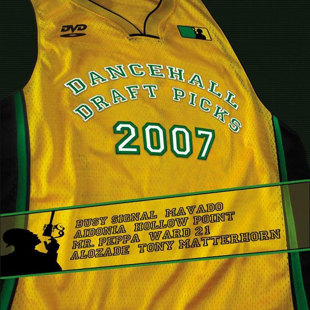 Album cover art for Dancehall Draft Picks 2007