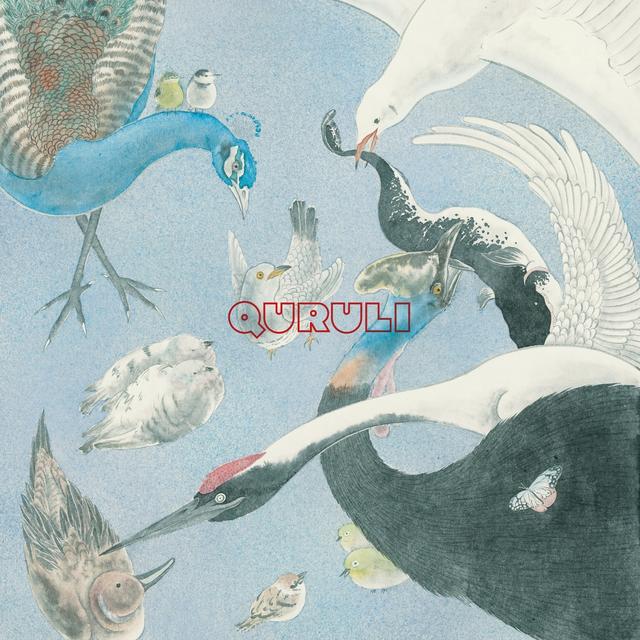 Album cover art for Twelve Ephemeral Variations