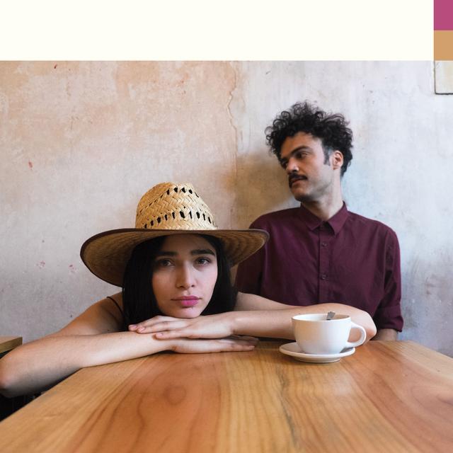 Album cover art for Canapé