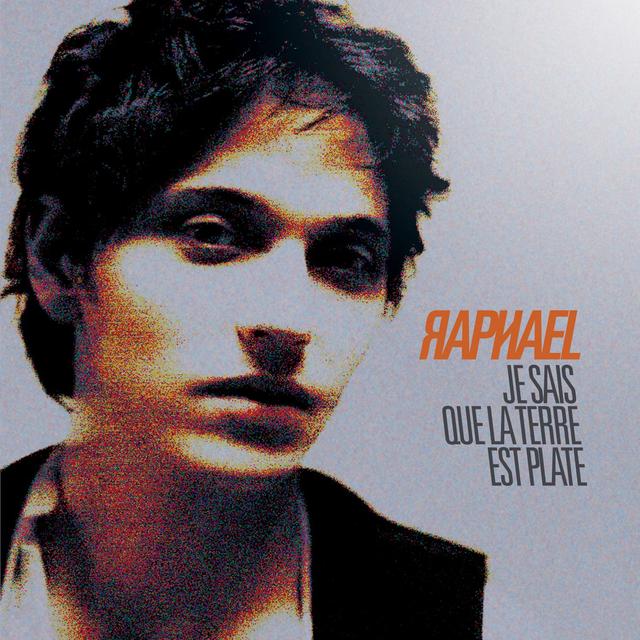 Album cover art for Je Sais Que La Terre Est Plate