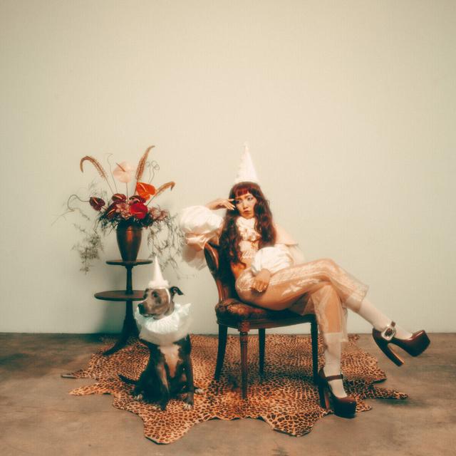 Album cover art for The Jester