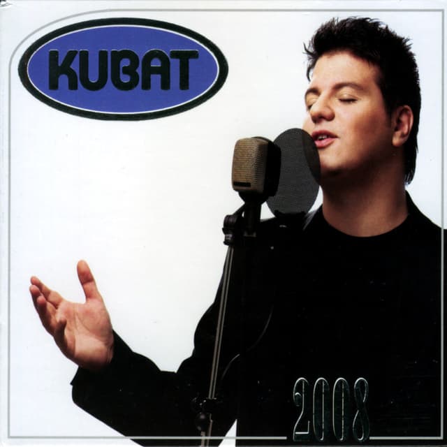 Album cover art for Kubat 2008