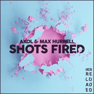 Album cover art for Shots Fired