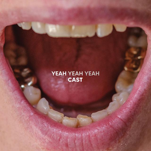 Album cover art for Yeah Yeah Yeah