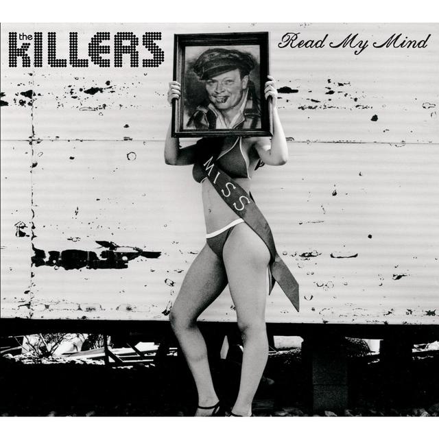 Album cover art for Read My Mind