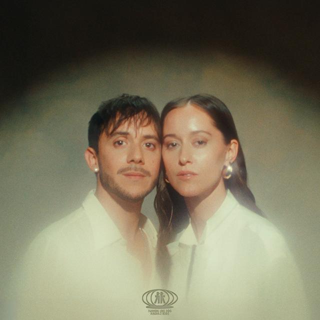 Album cover art for Fuimos los dos